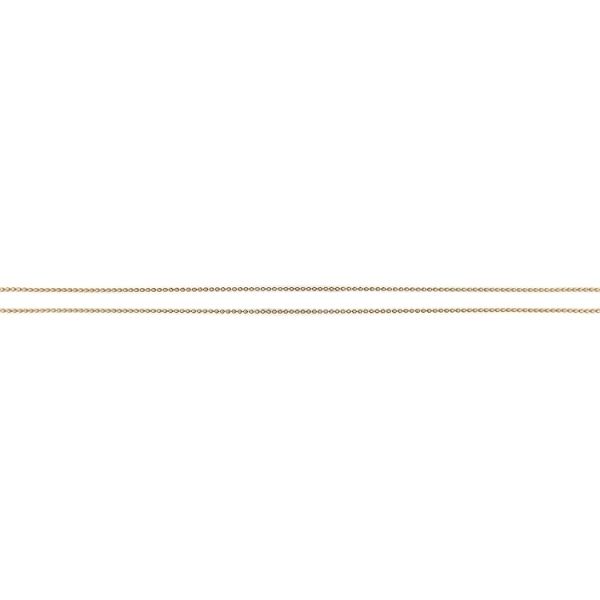 Goldkette Perlen
