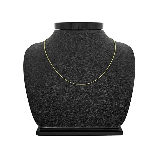 Goldkette Perlen