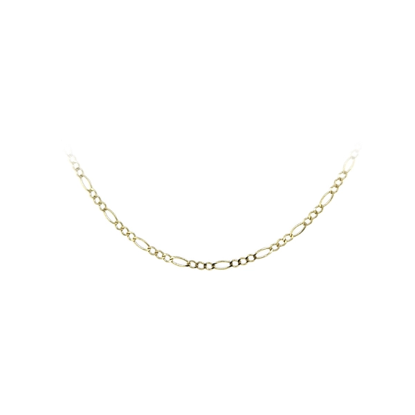 Goldene Figarokette