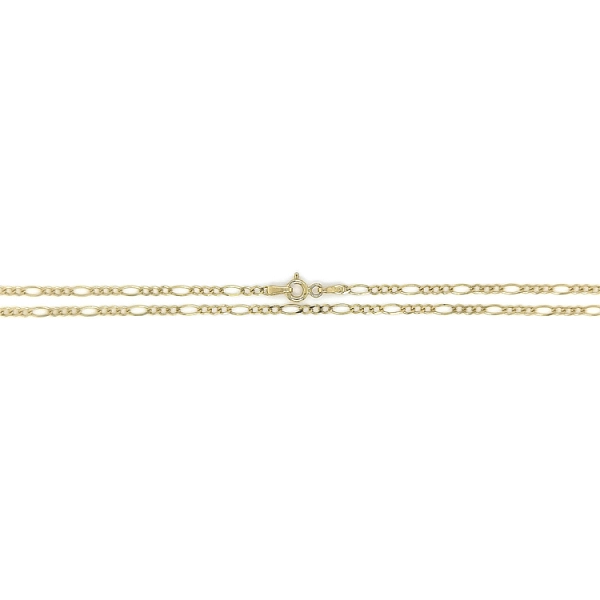 Goldene Figarokette