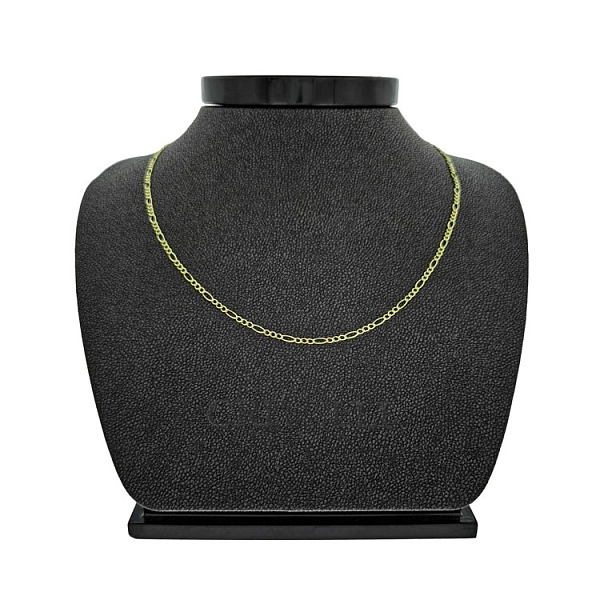 Goldene Figarokette