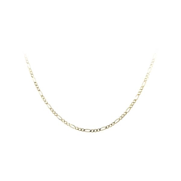 Goldene Figarokette