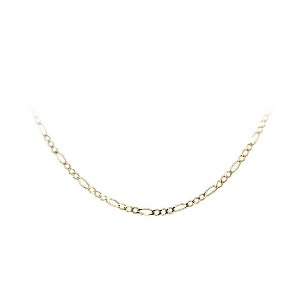Goldene Figarokette