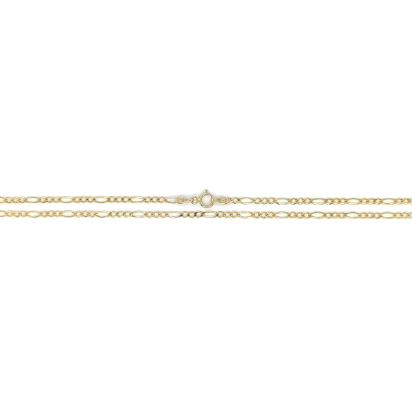 Goldene Figarokette