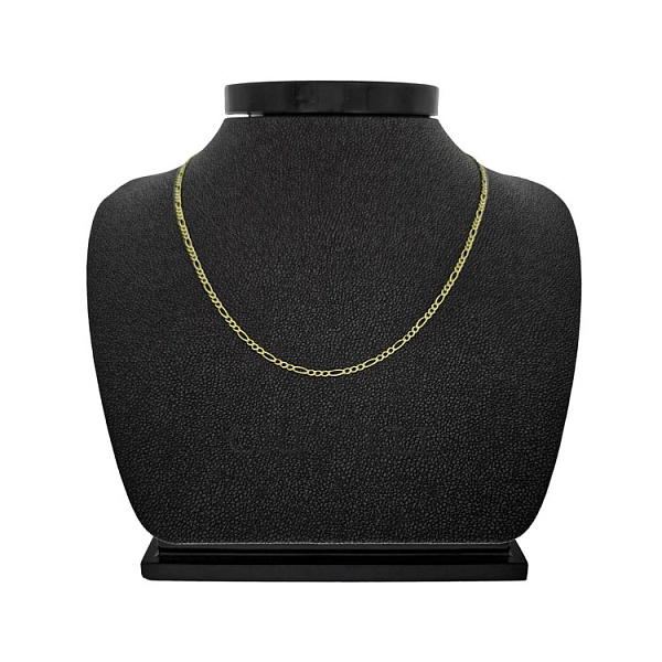 Goldene Figarokette