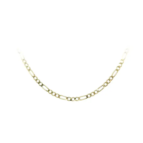 Goldene Kette Figaro