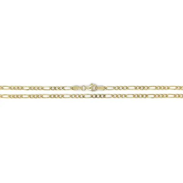 Goldene Kette Figaro