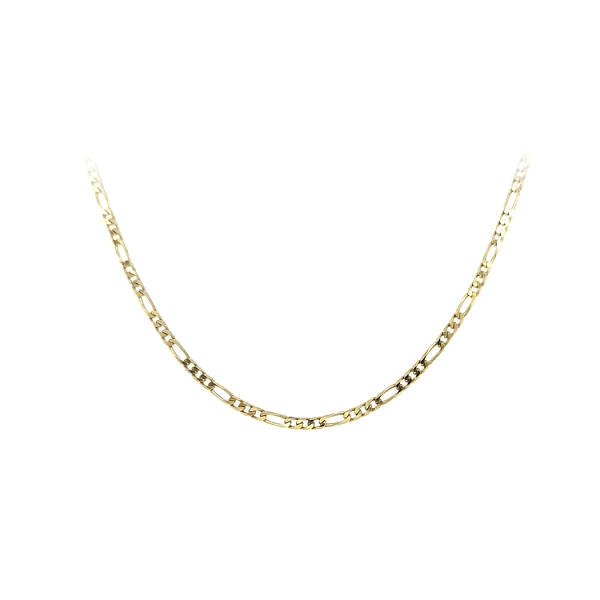 Goldene Figarokette