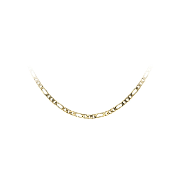 Goldene Figarokette