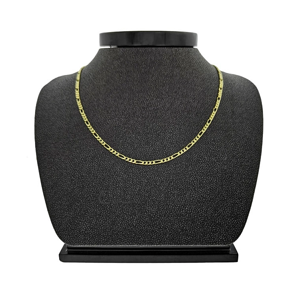Goldene Figarokette