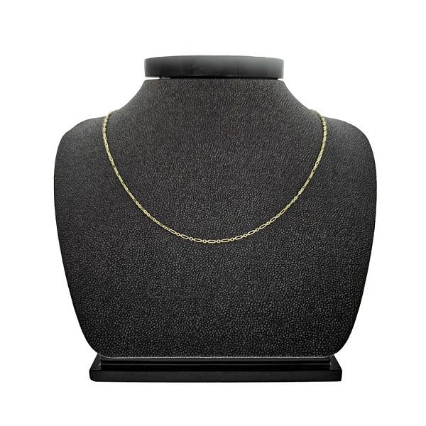 Goldene Figarokette