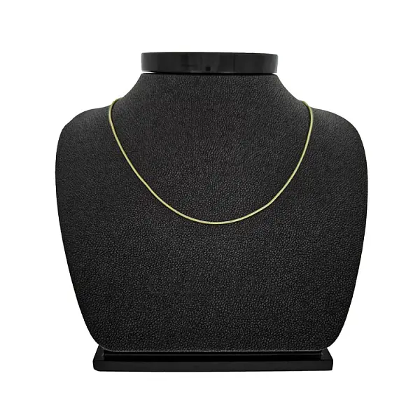 Goldene Schlangenkette