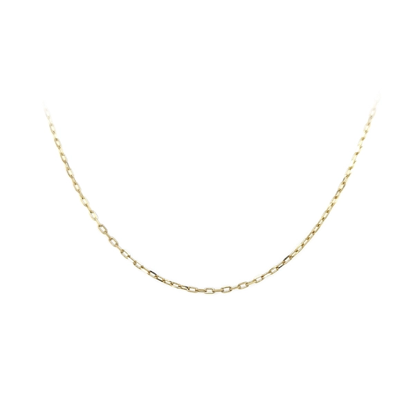 Goldene Ankerkette