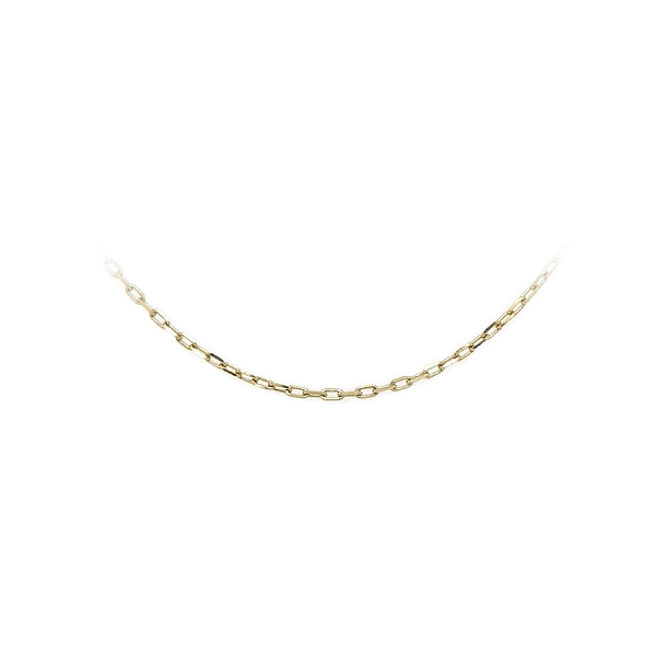 Goldene Ankerkette