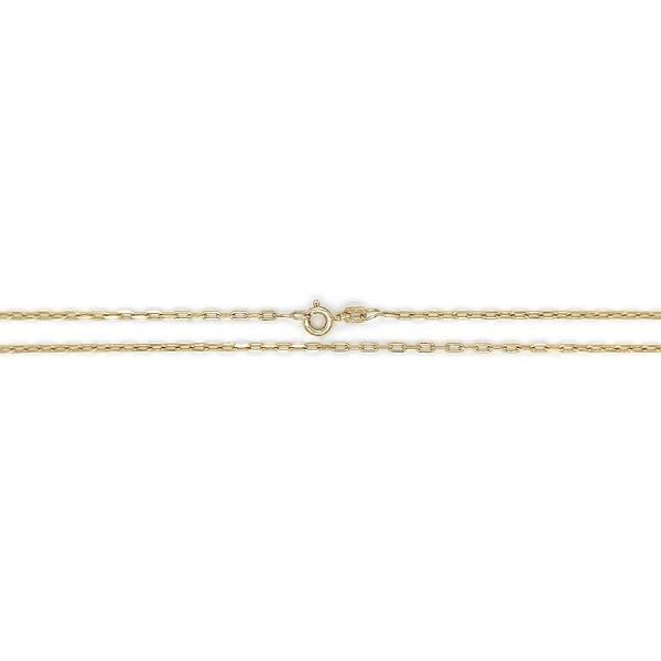 Goldene Ankerkette