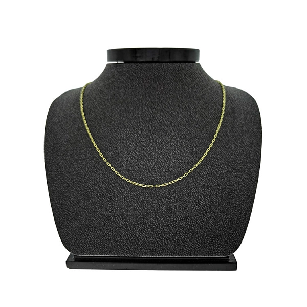 Goldene Ankerkette