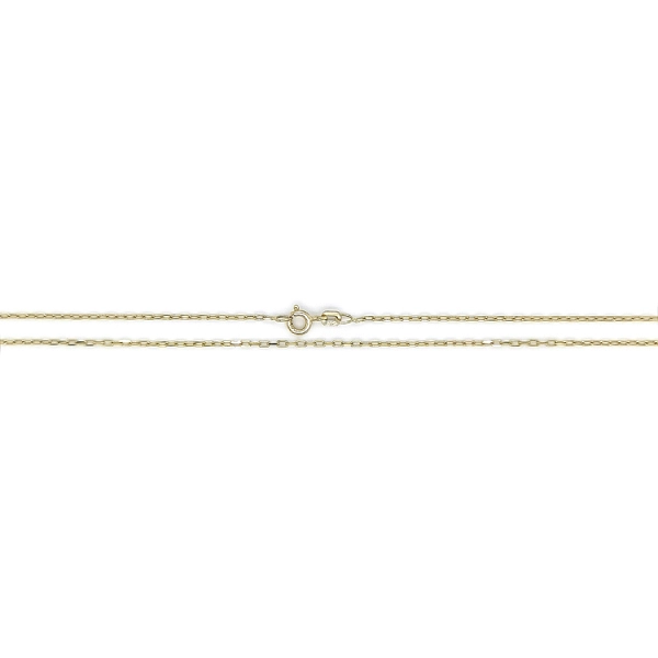 Goldene Ankerkette
