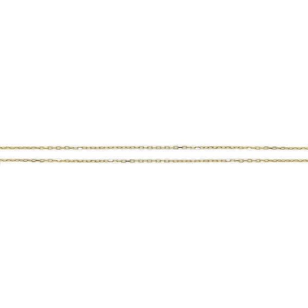 Goldene Ankerkette