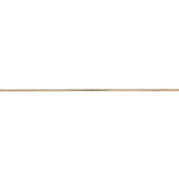 Goldene Kette Würfel - Würfel