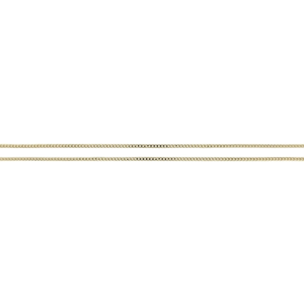 Goldener Kettenpanzer