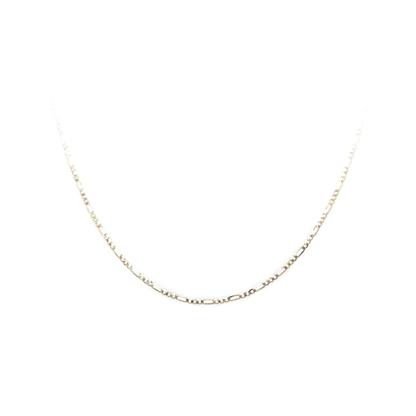 Goldene Figarokette