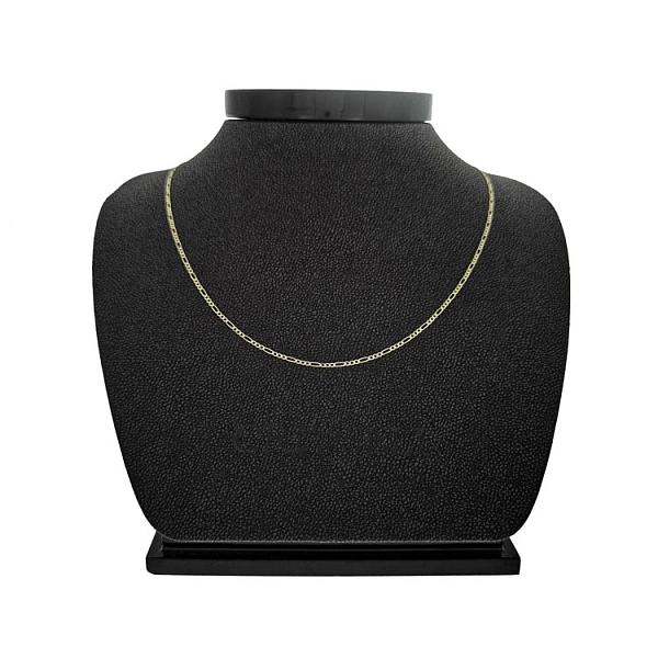 Goldene Figarokette