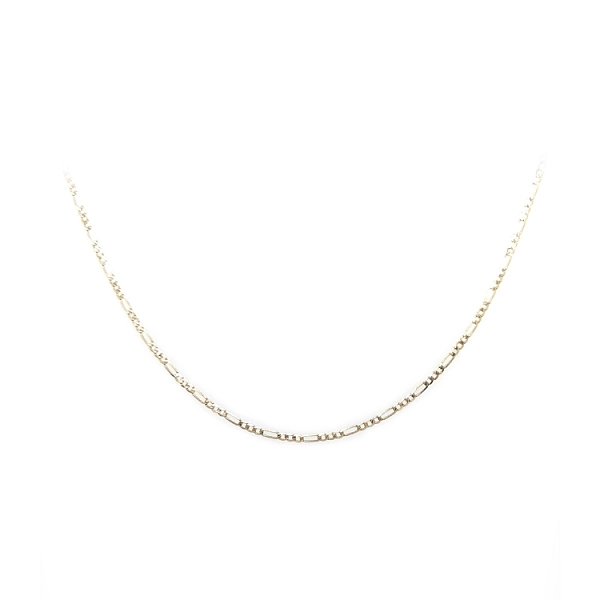 Goldene Figarokette