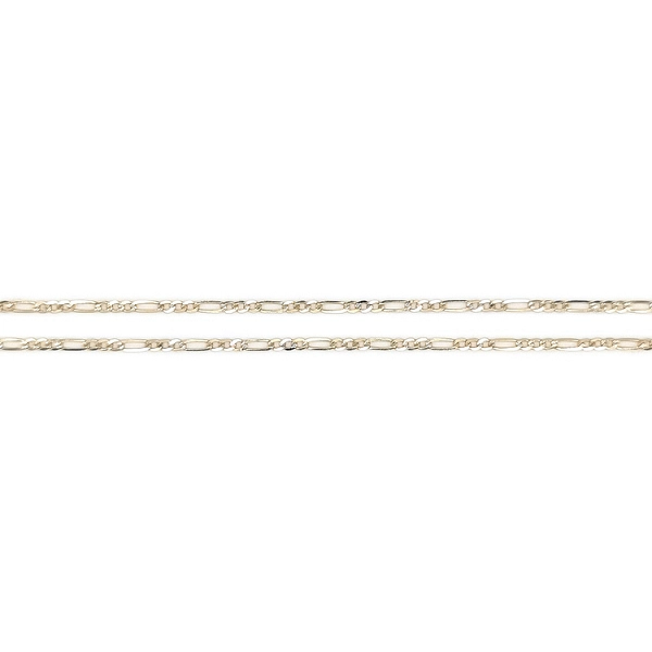 Goldene Figarokette