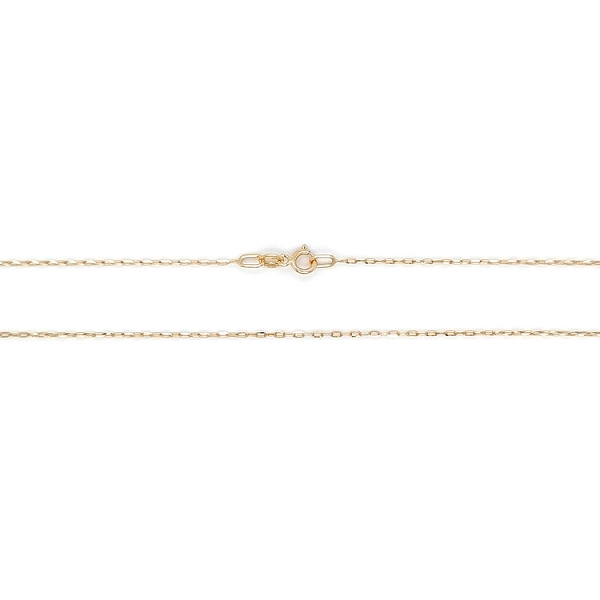 Goldene Ankerkette