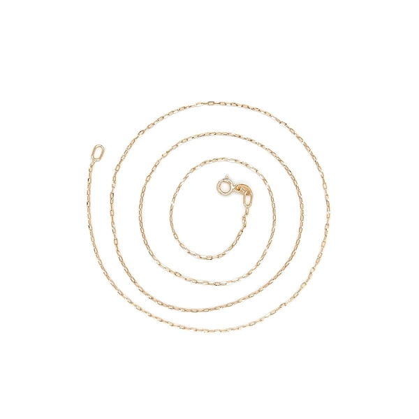 Goldene Ankerkette