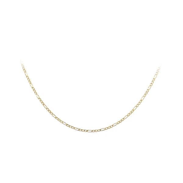 Goldene Figarokette