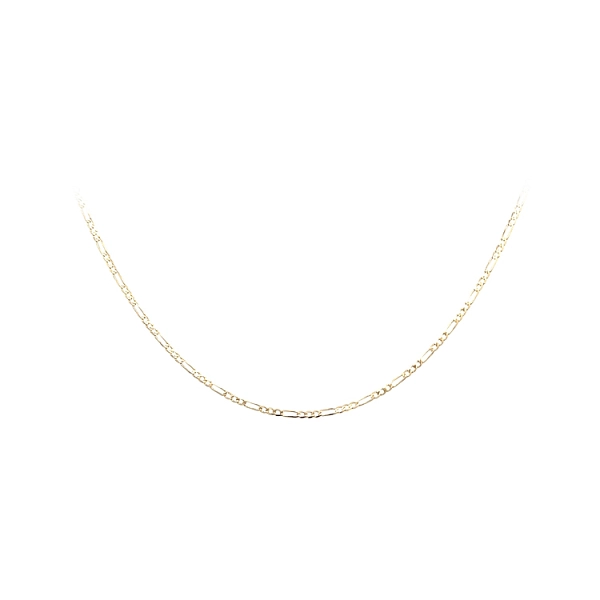 Goldene Figarokette