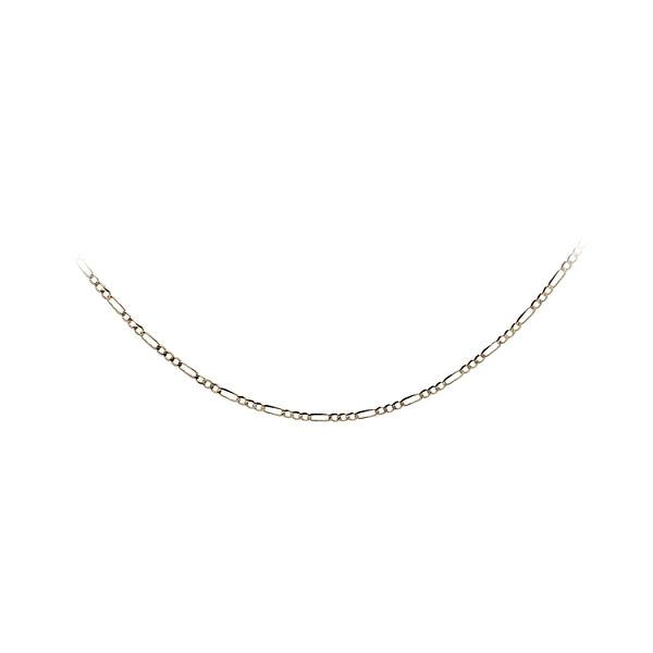 Goldene Figarokette
