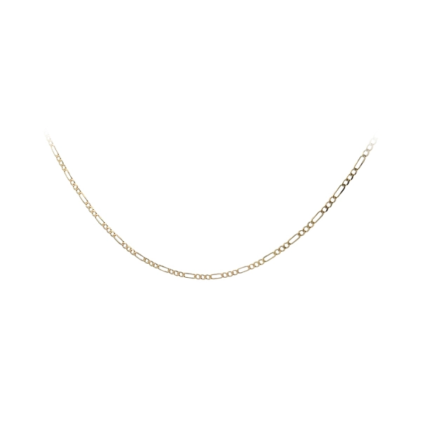 Goldene Figarokette