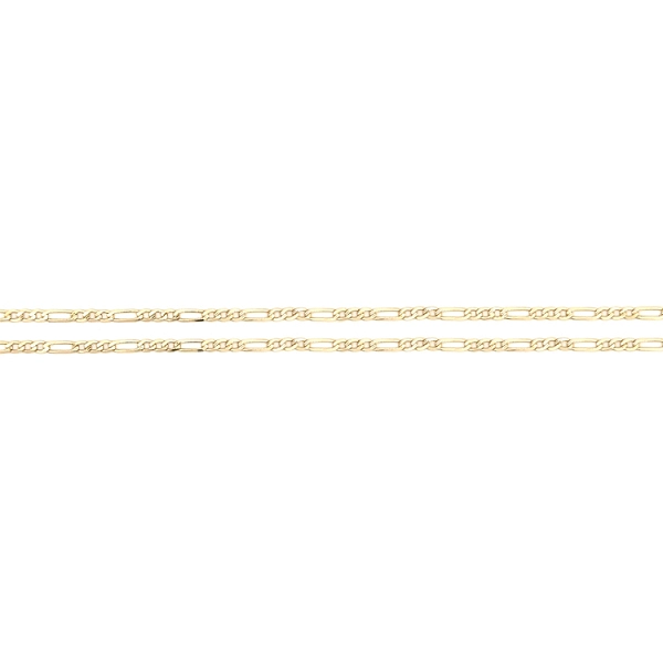 Goldene Figarokette