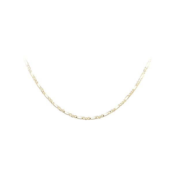 Goldene Figarokette