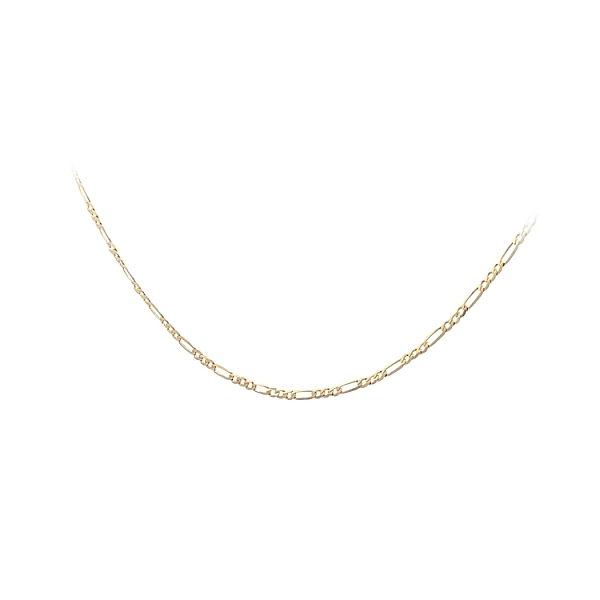 Goldene Figarokette