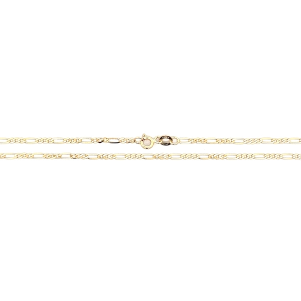 Goldene Figarokette