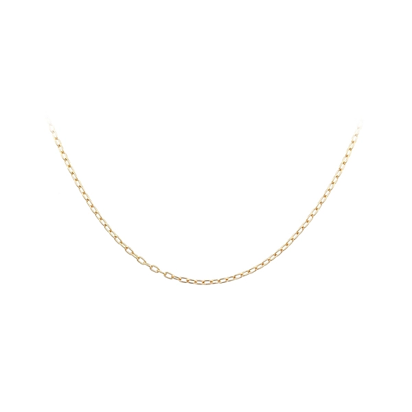 Goldene Ankerkette
