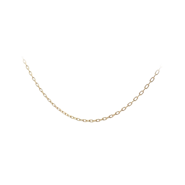Goldene Ankerkette