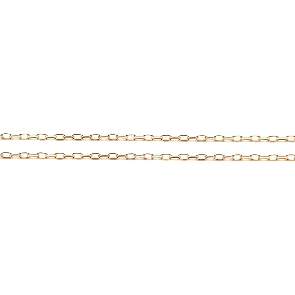 Goldene Ankerkette