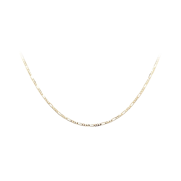 Goldene Figarokette