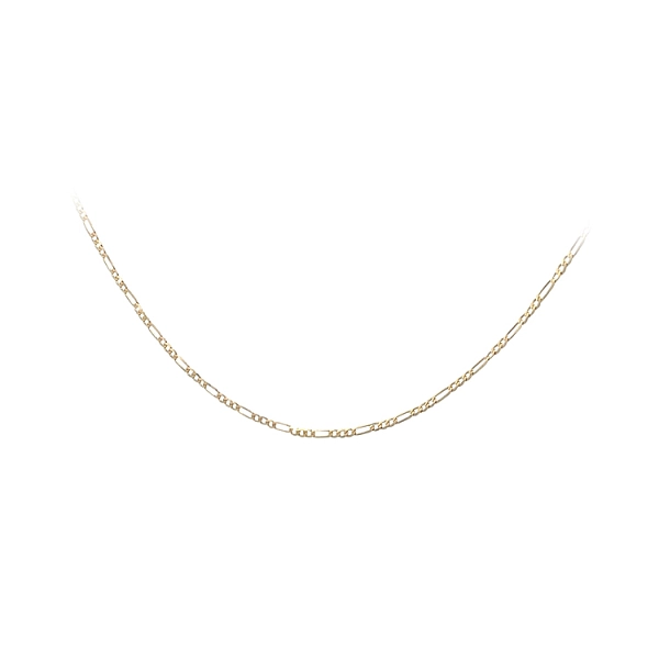 Goldene Figarokette