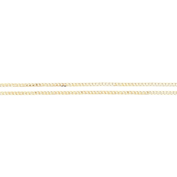Goldener Kettenpanzer