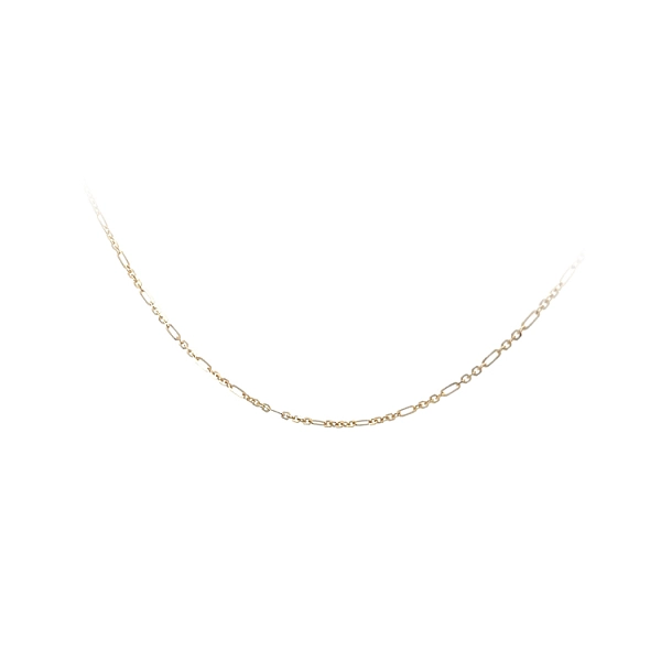 Goldene Figarokette