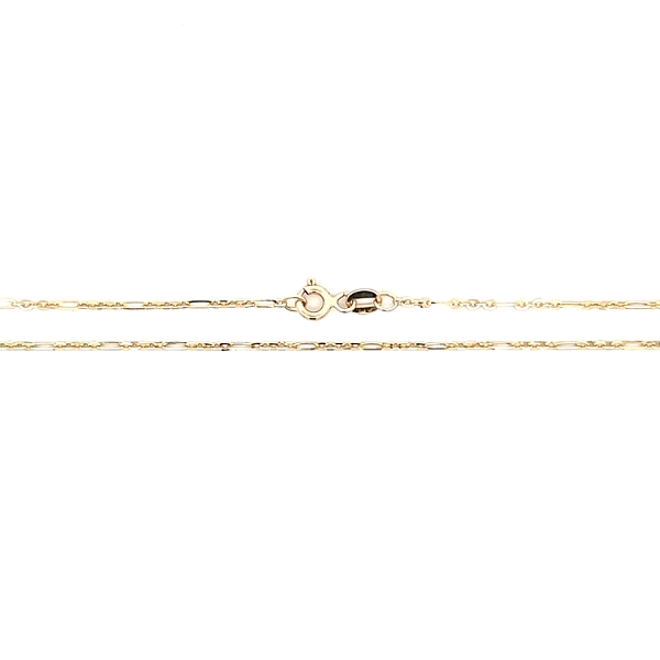 Goldene Figarokette