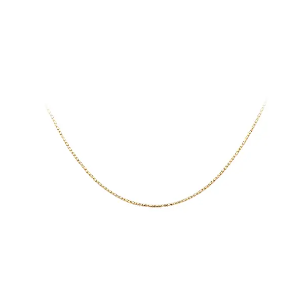 Goldene Veneziana-Kette