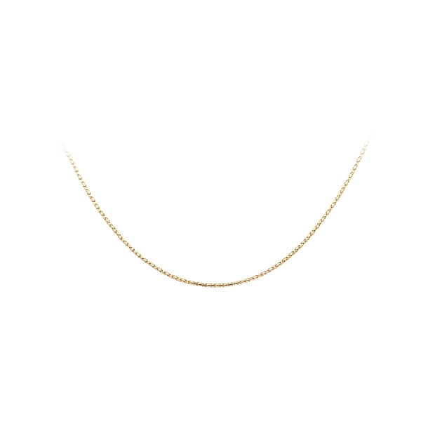 Goldene Veneziana-Kette