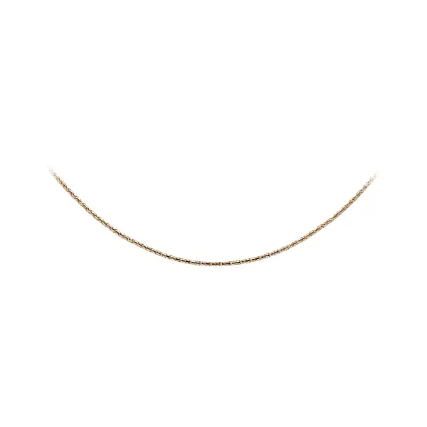 Goldene Veneziana-Kette