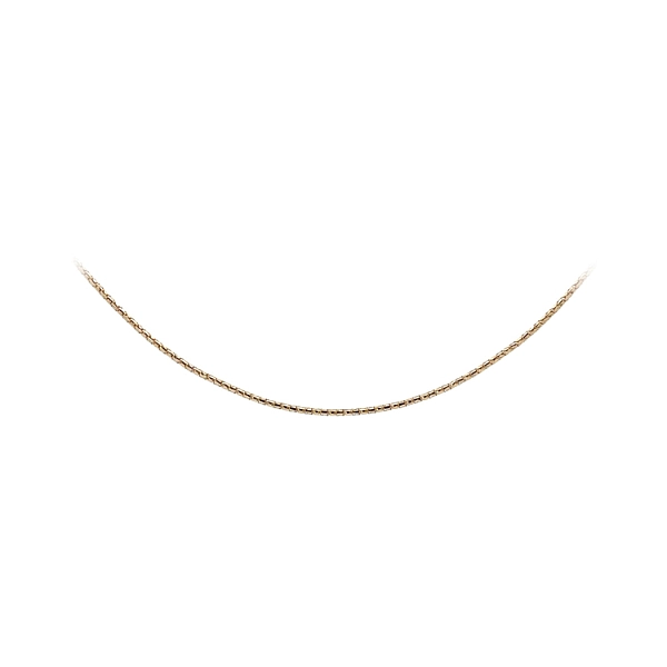 Goldene Veneziana-Kette
